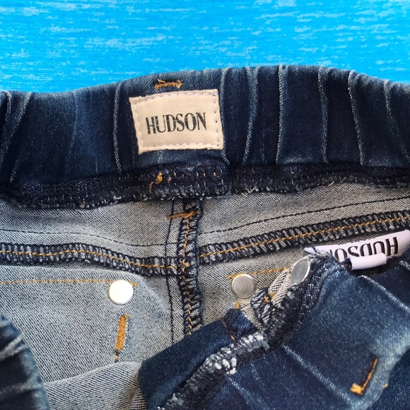 Hudson toddler jeggings - Picture 3 of 5
